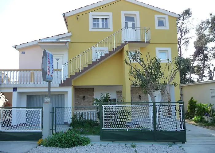 Appartement Kirschey Bibinje